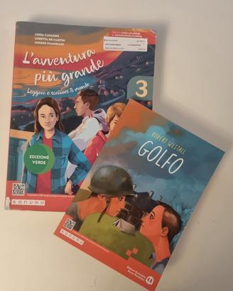 libro l avventura più grande 3