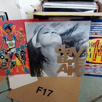 lotto 20 Vinili 12 pollici r&b / pop