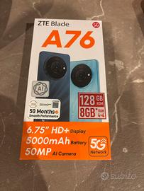 Smartphone ZTE Blade A76