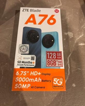 Smartphone ZTE Blade A76
