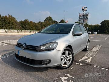 Volkswagen Golf 1,2 TSI benzina 