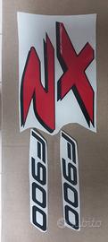 adesivi bmw f900xr