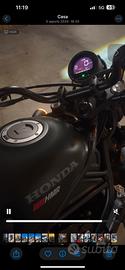 Honda 500 CL 8/2024 pari al nuovo 1100km