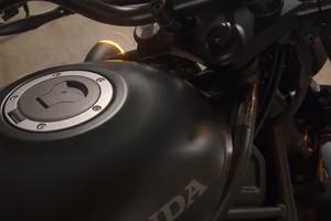 Honda 500 CL 8/2024 pari al nuovo 1100km