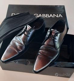Dolce & Gabbana scarpa da uomo da gala