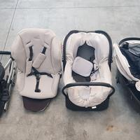 PASSEGGINO TRIO INGLESINA