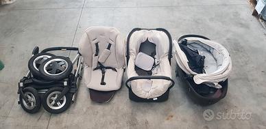 PASSEGGINO TRIO INGLESINA