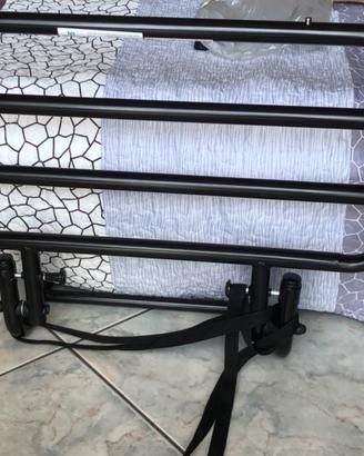 sponda letto anziani Ribaltabile Universale Allung