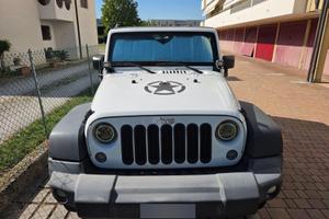 Jeep Wrangler 2.8 CRD Sport Automatico – 89.000 km
