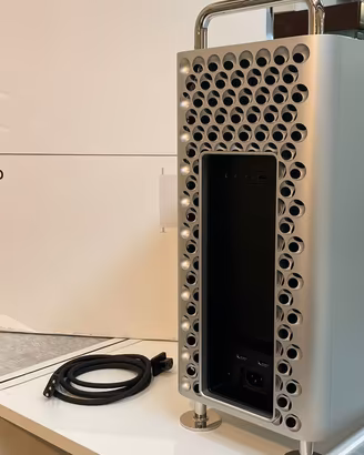 MacPro WorkStation 2019 32GB RAM