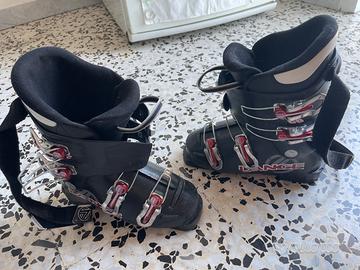 Scarponi da sci bimbo