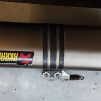 scarico akrapovic KTM 690 smc