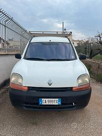 Furgone renault