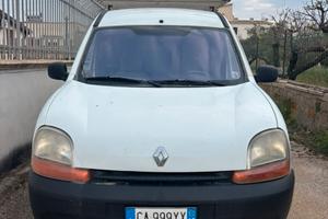 Furgone renault