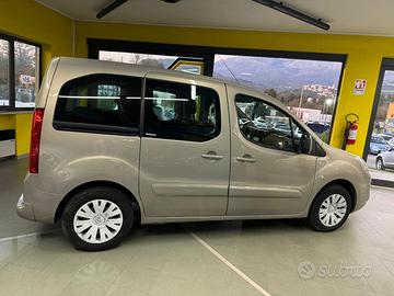 Citroen Berlingo 1.6 8V HDi 110 FAP Silver Selecti