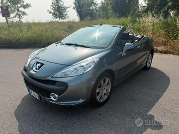 Peugeot 207 CC BENZINA