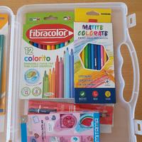 Valigetta cancelleria 