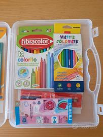 Valigetta cancelleria 