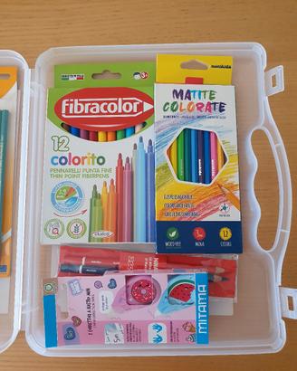 Valigetta cancelleria 