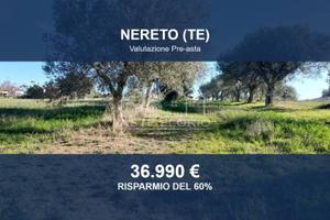 Immobile in asta di 6583 m² a Nereto