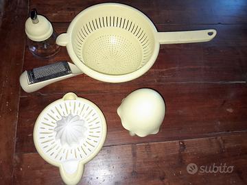 set per cucina nuovo