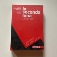 Libro di italiano: “La seconda luna 1”