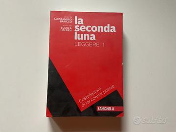 Libro di italiano: “La seconda luna 1”