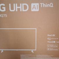 Tv LG 43 4K UHD