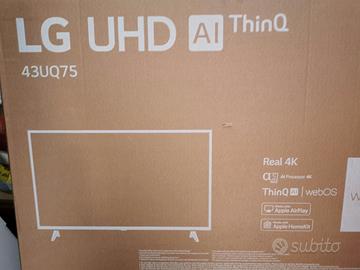 Tv LG 43 4K UHD