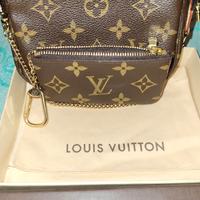 Mini pochette e porta monete LOUIS VITTON