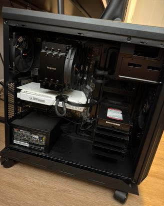 Pc + Monitor Gaming