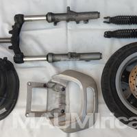 MBK Yamaha Skyliner 125