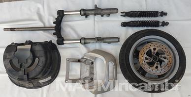 MBK Yamaha Skyliner 125