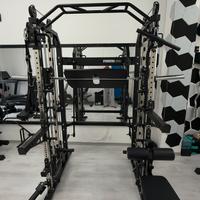 Rack multistazione Force Usa