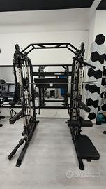 Rack multistazione Force Usa