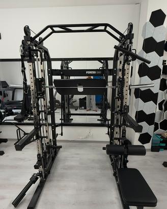 Rack multistazione Force Usa