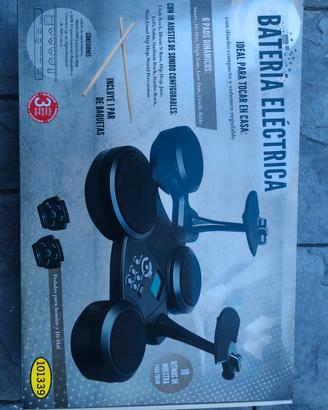 Batteria elettronica