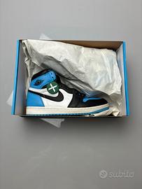Jordan 1 UNc Toe tg. 42