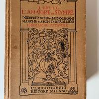 Manuali Hoepli "L’Amatore di Stampe"