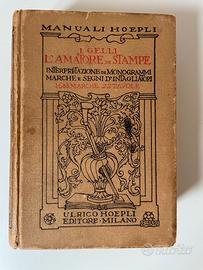 Manuali Hoepli "L’Amatore di Stampe"