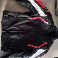 giacca moto OJ uomo