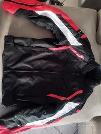 giacca moto OJ uomo