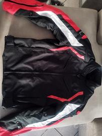 giacca moto OJ uomo