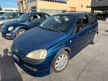OPEL CORSA 1.3 DIESEL 2005