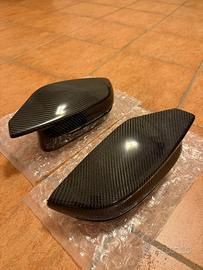 Copricalotte in carbonio M2 BMW