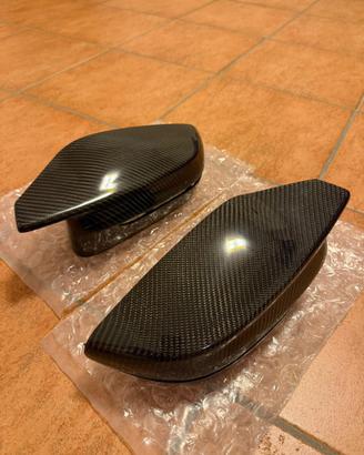 Copricalotte in carbonio M2 BMW
