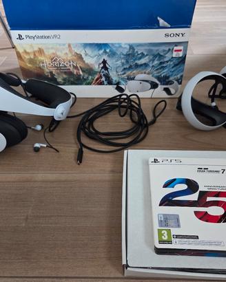 Ps5 visore VR2 