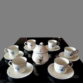 Villeroy Boch Vieux Luxembourg Caffè Servizio