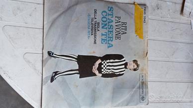 disco vinile 45 giri 