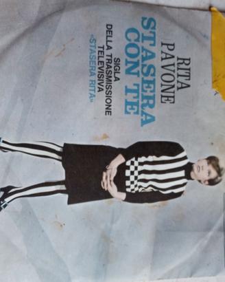 disco vinile 45 giri 